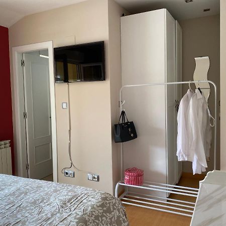 Habitacion Con Bano Privado En Casa Del Anfitrion Carandía Kültér fotó