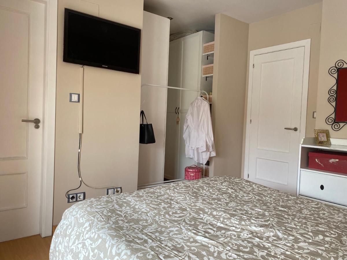 Habitacion Con Bano Privado En Casa Del Anfitrion Carandía Kültér fotó
