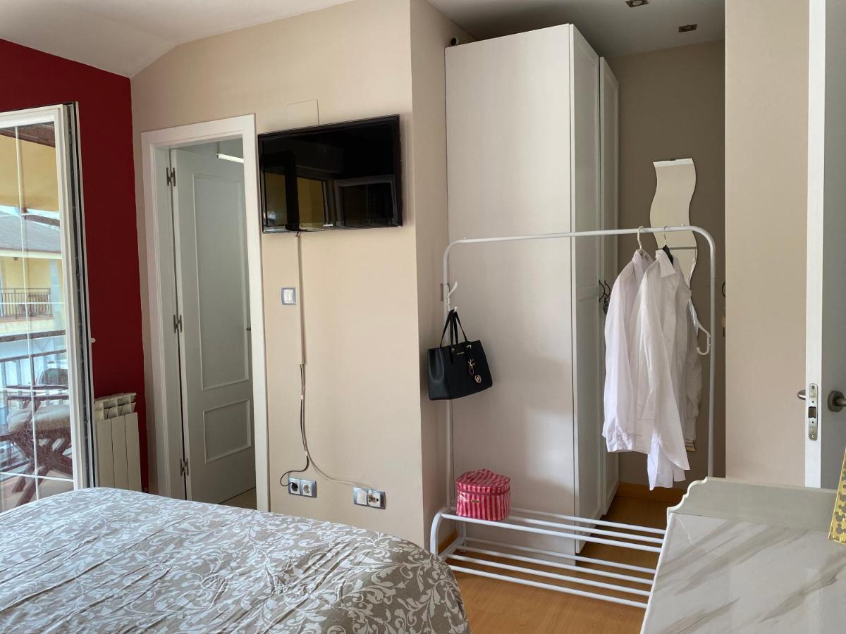 Habitacion Con Bano Privado En Casa Del Anfitrion Carandía Kültér fotó
