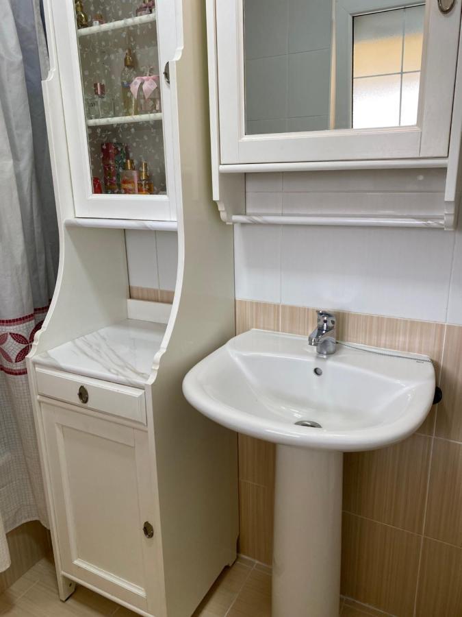 Habitacion Con Bano Privado En Casa Del Anfitrion Carandía Kültér fotó