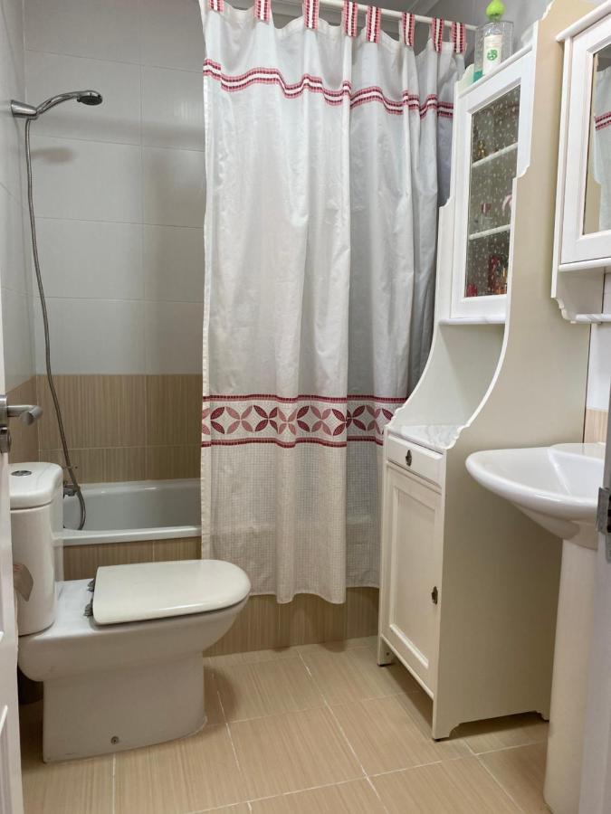 Habitacion Con Bano Privado En Casa Del Anfitrion Carandía Kültér fotó