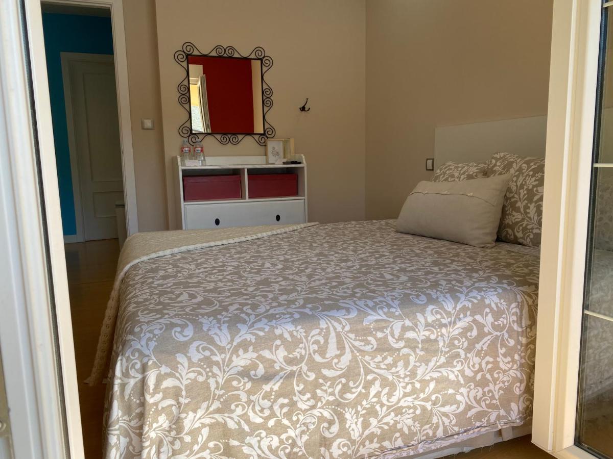 Habitacion Con Bano Privado En Casa Del Anfitrion Carandía Kültér fotó